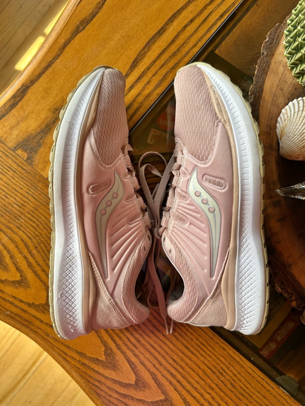 Saucony Versafoam Inferno Sz 8